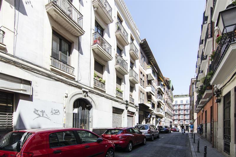 Apartments Dreammadrid Atocha Terraza Exterior photo